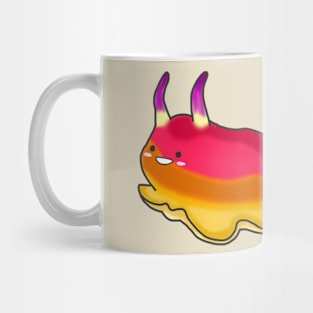 Sunrise Sea Slug Mug